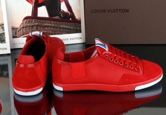 LV Fashion Casual Shoes Men--092